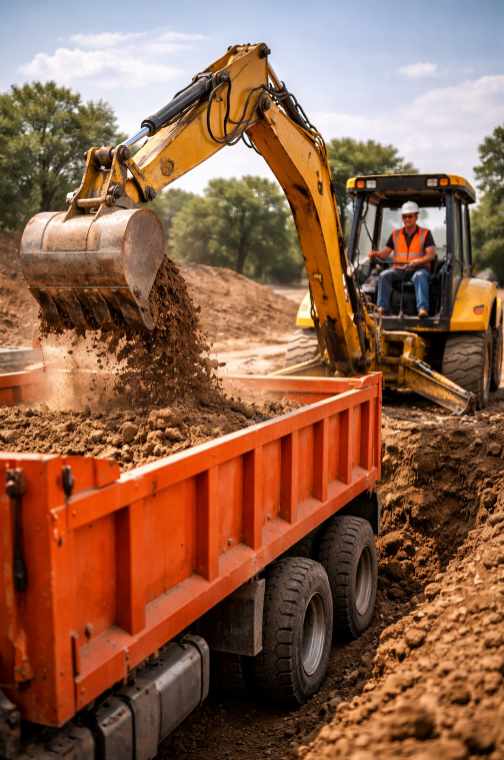 Formation AIPR à Berre-l'Étang — intervention à proximité des réseaux